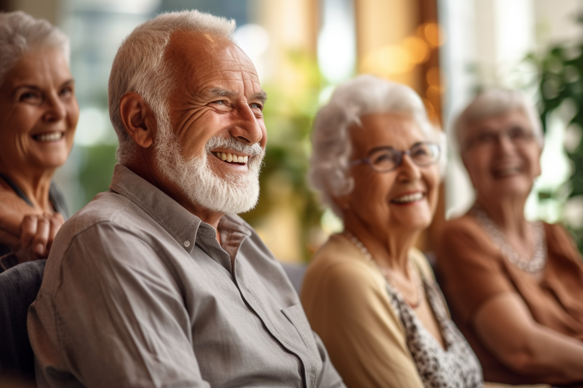 Metasundhed: En livsstilsændring for seniorer, der ænsker at aldres med vitalitet